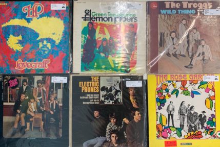 60’s Mono Titles for you